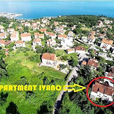 Lägenhet Ivano Ičići